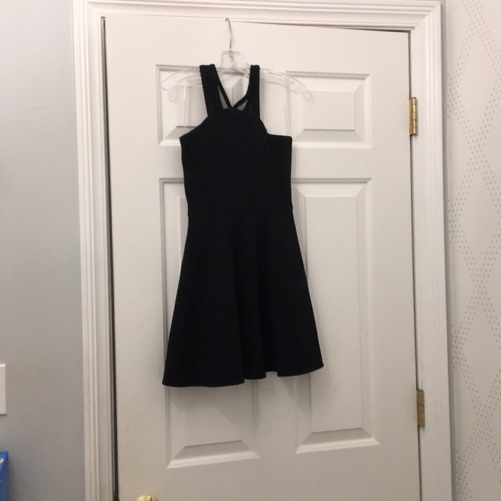 A dress